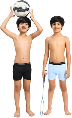 BOLD & BEAUTY Brief For Baby Boys(Multicolor Pack of 2)