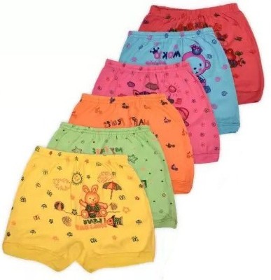 Cavendres Brief For Baby Boys(Multicolor Pack of 12)