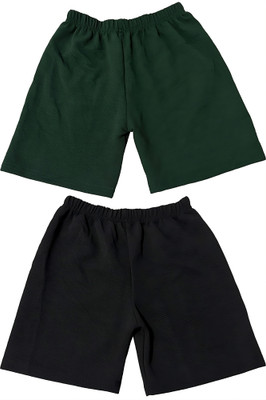 VARDHIYAS Brief For Baby Boys(Green Pack of 2)