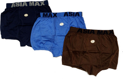mishu Brief For Boys(Multicolor Pack of 3)