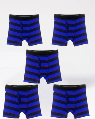 miniPRICE Brief For Boys(Multicolor Pack of 5)