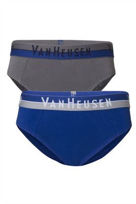 VAN HEUSEN Brief For Boys(Multicolor Pack of 2)