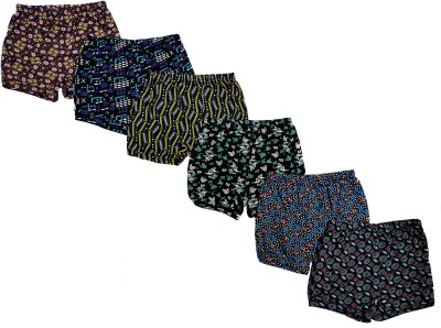 TRIX Brief For Boys(Multicolor Pack of 6)