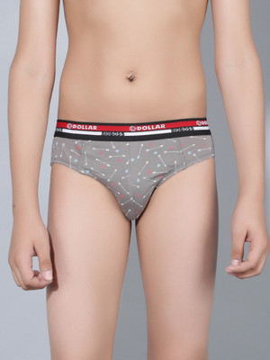 Dollar Bigboss Brief For Boys(Multicolor Pack of 1)