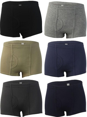 Sannutrendzz Brief For Boys(Multicolor Pack of 5)