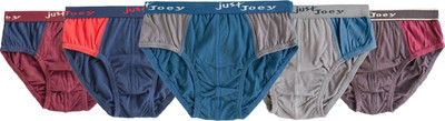 SKIPPER Brief For Boys(Multicolor Pack of 5)