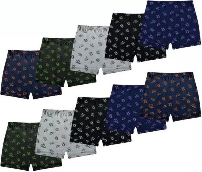 Cavendres Brief For Baby Boys(Multicolor Pack of 12)