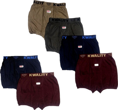 Becare Brief For Boys(Multicolor Pack of 6)