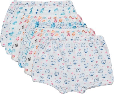 BodyCare Brief For Baby Boys(Multicolor Pack of 6)