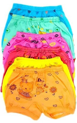 Cavendres Brief For Baby Boys(Multicolor Pack of 12)