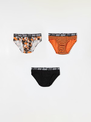 Fame Forever by Lifestyle Brief For Boys(Multicolor Pack of 1)