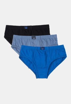 JOCKEY Brief For Boys(Multicolor Pack of 3)