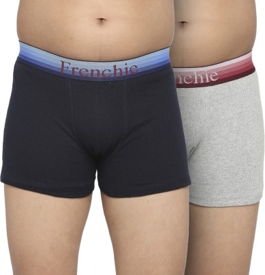 FRENCHIE Brief For Boys(Multicolor Pack of 2)