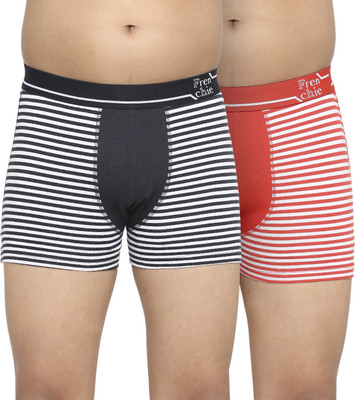 FRENCHIE Brief For Boys(Multicolor Pack of 2)