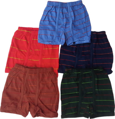 GSXMOL Brief For Boys(Multicolor Pack of 5)