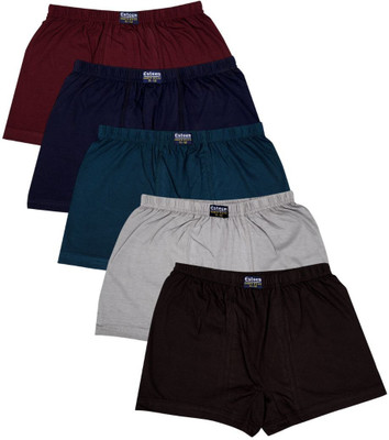 ESTEEM Brief For Boys(Multicolor Pack of 5)