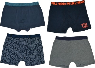 JSR Brief For Boys(Multicolor Pack of 4)