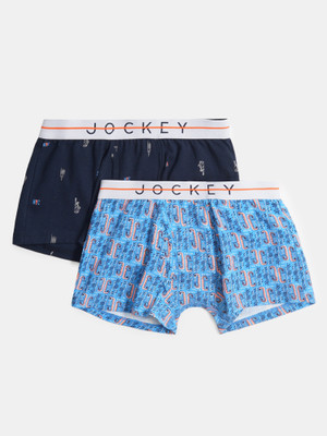 JOCKEY Brief For Boys(Multicolor Pack of 2)