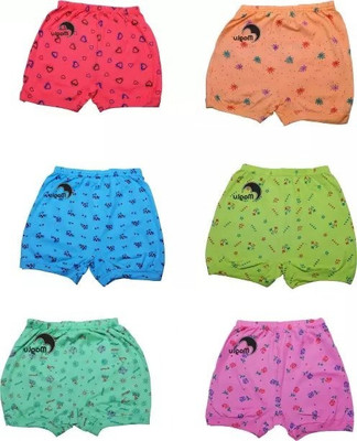 Cavendres Brief For Baby Boys(Multicolor Pack of 12)