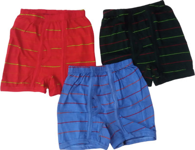 GSXMOL Brief For Boys(Multicolor Pack of 3)