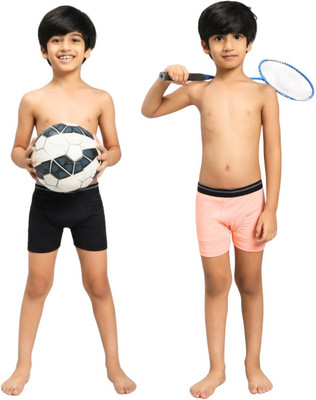 BOLD & BEAUTY Brief For Baby Boys(Multicolor Pack of 2)