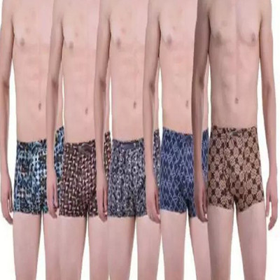 Cavendres Brief For Boys(Multicolor Pack of 5)