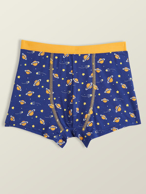 XY Life Brief For Boys(Blue Pack of 1)