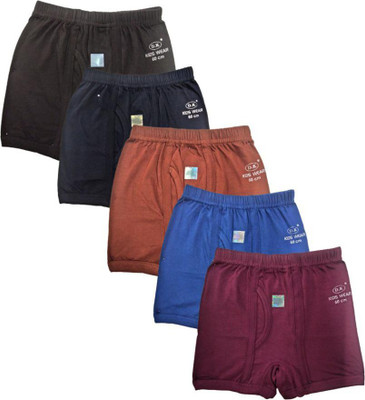 DK Brief For Boys(Multicolor Pack of 5)