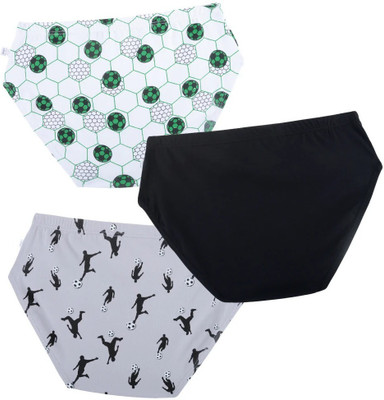 YouGotPlanB Brief For Boys(Multicolor Pack of 3)