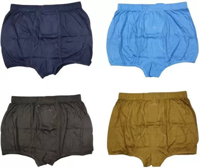 Cavendres Brief For Boys(Multicolor Pack of 4)