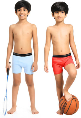 BOLD & BEAUTY Brief For Baby Boys(Multicolor Pack of 2)