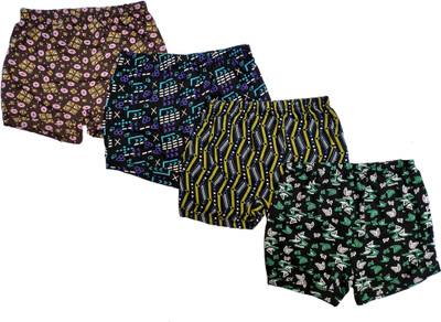 TRIX Brief For Boys(Multicolor Pack of 4)