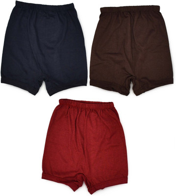 Zyra Brief For Boys(Multicolor Pack of 3)