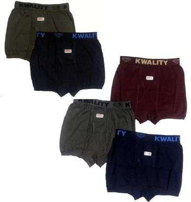 Gupta Brief For Boys(Multicolor Pack of 5)