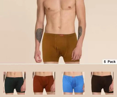 Cavendres Brief For Boys(Multicolor Pack of 5)