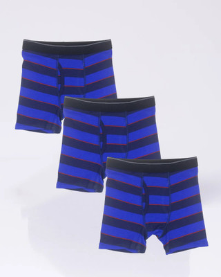 miniPRICE Brief For Boys(Multicolor Pack of 3)