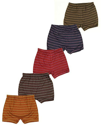 GSXMOL Brief For Baby Boys(Multicolor Pack of 5)