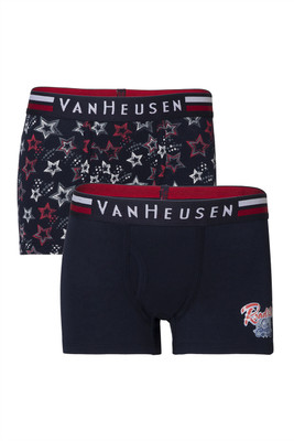VAN HEUSEN Brief For Boys(Multicolor Pack of 2)