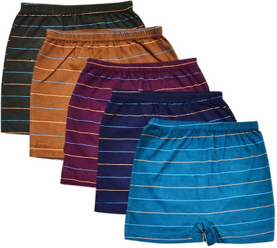ESTEEM Brief For Boys(Multicolor Pack of 5)
