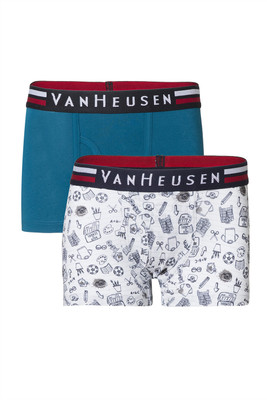 VAN HEUSEN Brief For Boys(Multicolor Pack of 2)