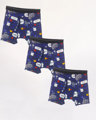 miniPRICE Brief For Boys(Multicolor Pack of 3)