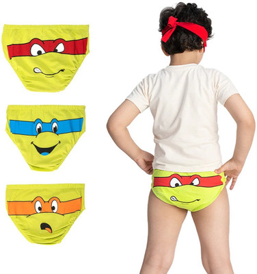 YouGotPlanB Brief For Boys(Multicolor Pack of 3)