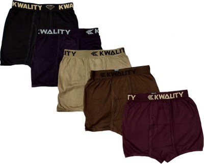 mishu Brief For Boys(Dark Blue Pack of 5)