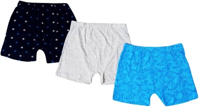 The Window Shop Brief For Boys(Multicolor Pack of 3)