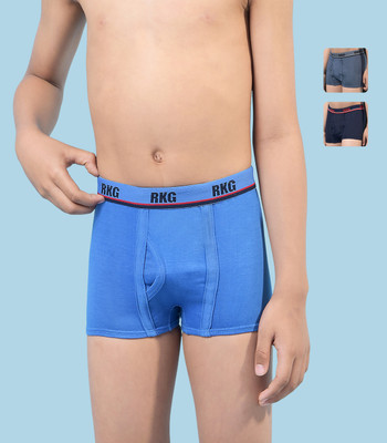 rkg Brief For Boys(Multicolor Pack of 3)