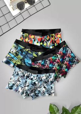 Cavendres Brief For Boys(Multicolor Pack of 3)