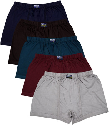 ESTEEM Brief For Boys(Multicolor Pack of 5)