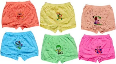 Cavendres Brief For Baby Boys(Multicolor Pack of 12)