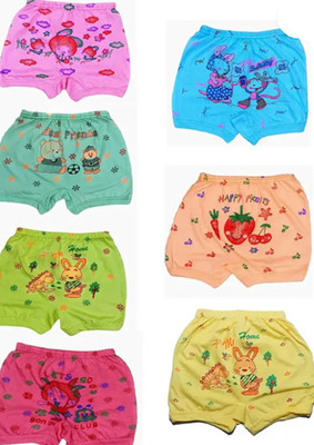 TS Rathour Brief For Baby Boys(Multicolor Pack of 7)