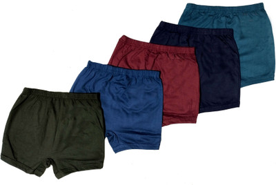 TRIX Brief For Boys(Multicolor Pack of 5)